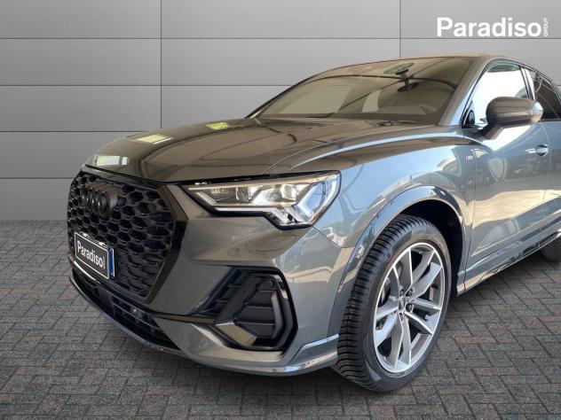 Audi Q3 2.0 - SPORTBACK - S-LINE | 2025 | 193CV DIESEL - Foto 8