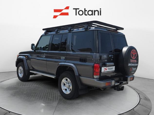 Toyota Land Cruiser GRJ 76 Toyota Land Cruiser GRJ 76 VX - Foto 3