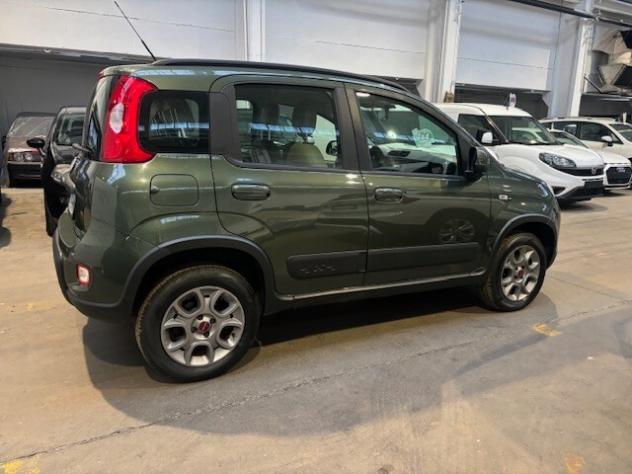 Fiat Panda 4X4 0.9 TwinAir Turbo S&S 4x4 - Foto 2