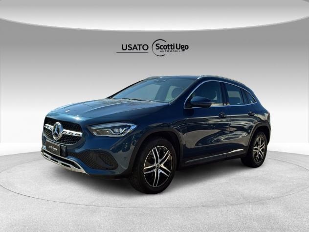 Mercedes-Benz GLA GLA-H247 2020 200 d Sport Plus auto