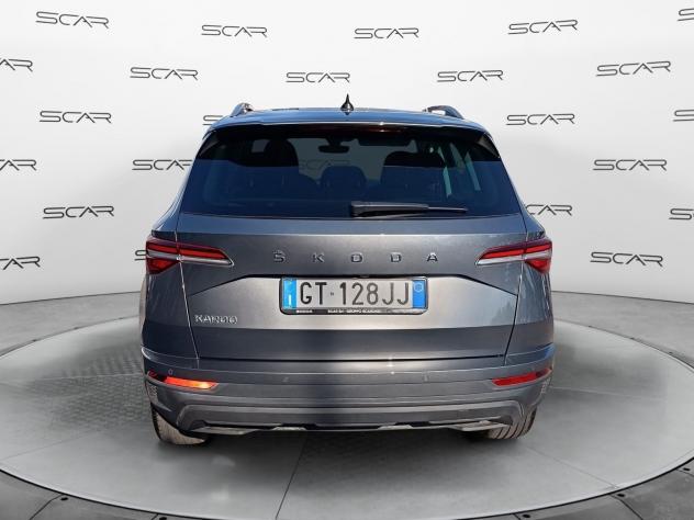 Škoda Karoq Karoq 2.0 tdi Style 115cv *PREZZO REALE NON VINCOLATO A FINANZIAMENTO* - Foto 6