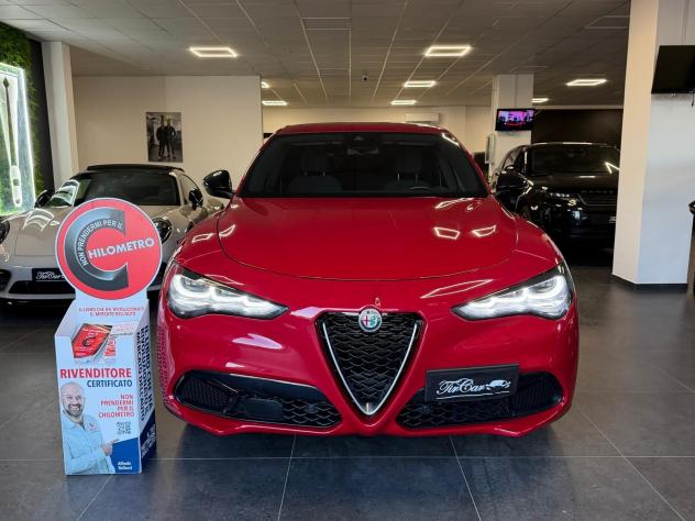ALFA ROMEO STELVIO 2.2 160CV RWD NAVI CRUISE CAM ANNO 2023 - Foto 2
