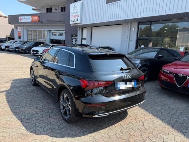 AUDI A3 SPB 40 TFSI e S tronic Business Advanced rif. 23868587 - Foto 4