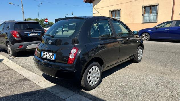 Nissan Micra 1.2 16V 65CV 5 porte Junior - Foto 3