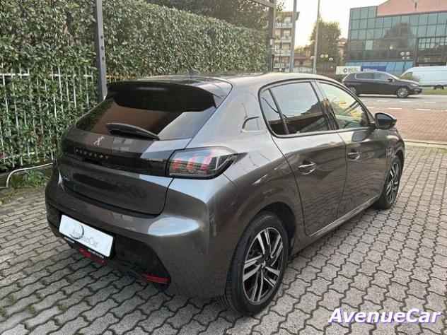 PEUGEOT 208 1.5 bluehdi Allure TELECAMERA POST. IVA ESPOSTA rif. 24170421 - Foto 5