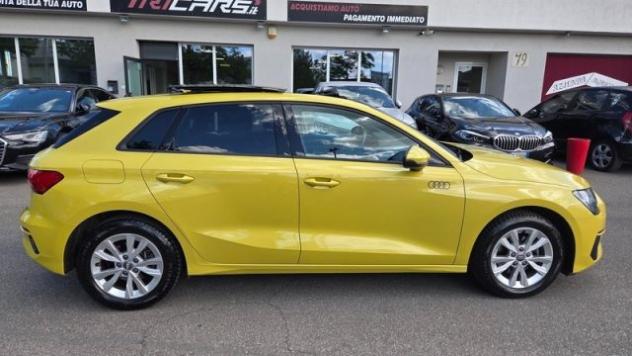 AUDI A3 SPB 35 TFSI Business Advanced PERMUTE TETTO GANCIO rif. 23917960 - Foto 5