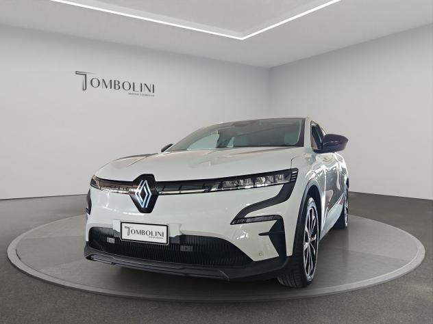 Renault Megane E-Tech Electric Megane IV E-Tech Megane E-Tech Equilibre EV60 Optimum Charge 220cv