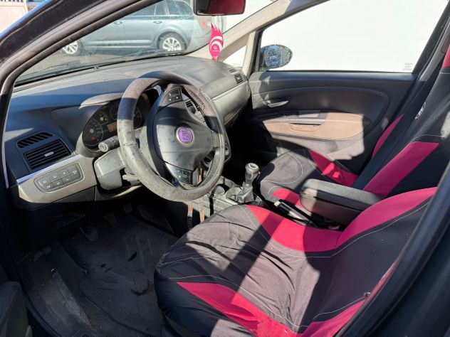 Fiat Grande Punto 1.3Mjet 75cv 5P Fermo amministrativo - Foto 7