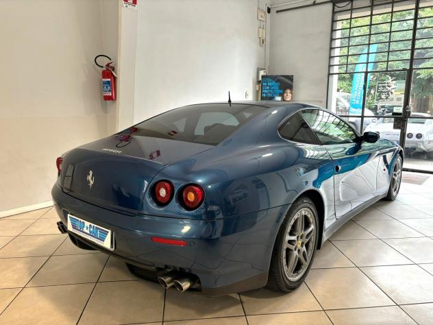 Ferrari 612 Scaglietti F1 540Cv V12 - Foto 5