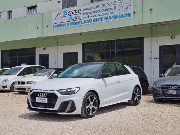 AUDI A1 SPB 30 TFSI S tronic S line 32.000km 2023 - Foto 5