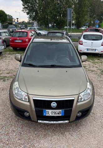 Fiat Sedici 1.6 16V 4x4 Emotion GPL - Foto 3