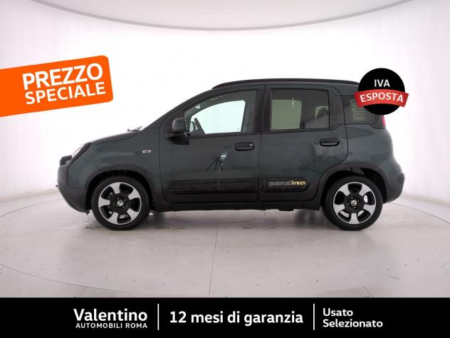 FIAT Panda 1.0 FireFly Hybrid Pandina 5 Posti - Foto 4