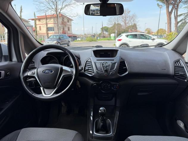Ford EcoSport 1.5 TDCi 95 CV Titanium S - Euro6B - Tutto incluso - Foto 5