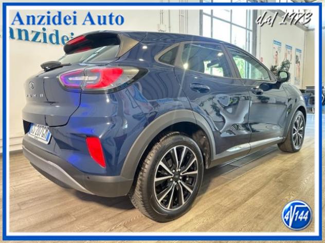 FORD Puma 1.0 EcoBoost Hybrid 125 CV Titanium rif. 23788525 - Foto 6