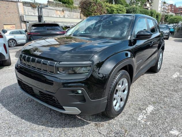 JEEP Avenger 1200 TURBO ALTITUDE 100CV CARPLAY CAM PDC"17 rif. 23803500 - Foto 3