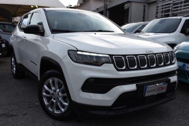 JEEP Compass 1.6 Multijet II 2WD Business rif. 22889129 - Foto 2
