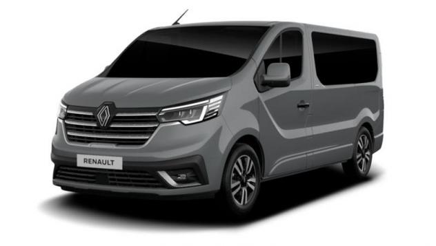 Renault Trafic equilibre L2 Blue dCi 150 MY24 cambio A