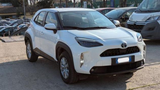 TOYOTA Yaris Cross Hybrid CVT Business 1.5cc 116cv(92cv) AUTO rif. 23407529 - Foto 3