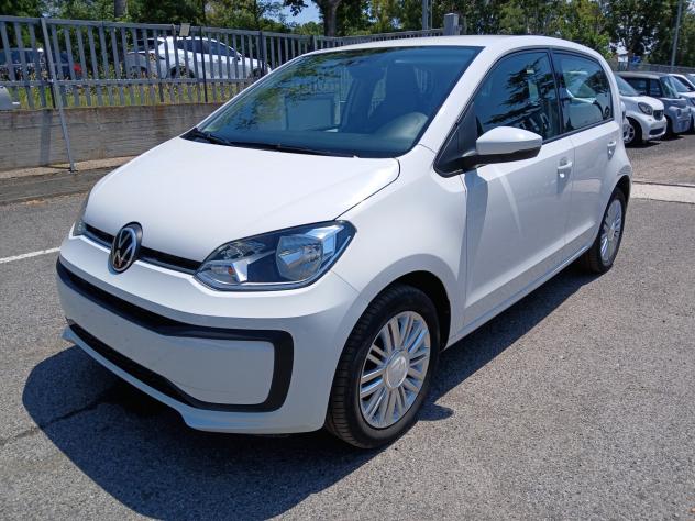 Volkswagen 1.0 5p. EVO beats up! BlueMotion Technology