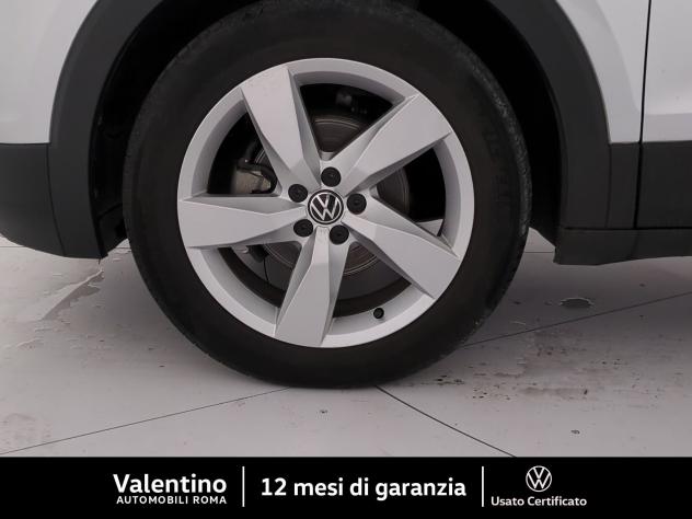 Volkswagen T-Cross 1.0 TSI DSG 110 CV Advanced - Foto 9