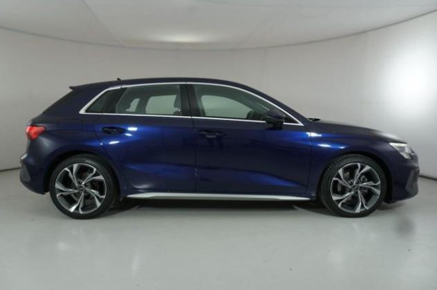 AUDI A3 SPB 30 TDI 115CV STRONIC SLINE EDITION rif. 23748705 - Foto 4