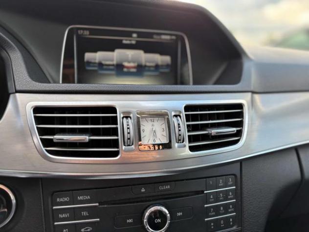 MERCEDES-BENZ E 200 BlueTEC Automatic Premium rif. 23784802 - Foto 9