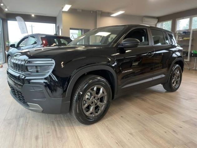 JEEP Avenger 1.2 Turbo 100 CV Longitude rif. 22543185 - Foto 9