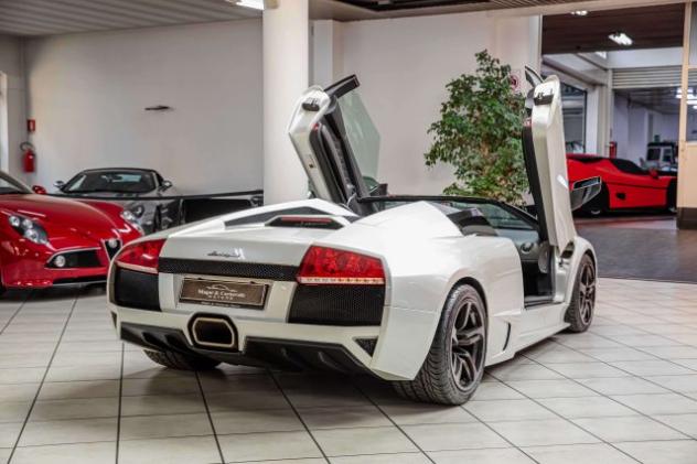LAMBORGHINI Murciélago LP 640 ROADSTER|CARBOCERAMIC|LIFT|CARB rif. 23972717 - Foto 7