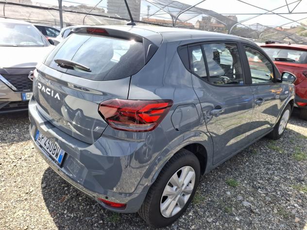 Dacia Sandero Streetway III 2021 Streetway 1.0 tce Comfort SL DaciaPlus Eco-g 100cv - Foto 5