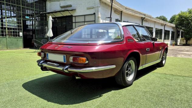 Jensen FF 4WD MKI 1968 - Foto 10