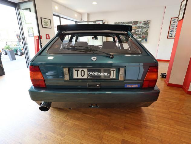 Lancia Delta HF Integrale 16V Evoluzione (1992) ASI - REGISTRO STORICO - Foto 4