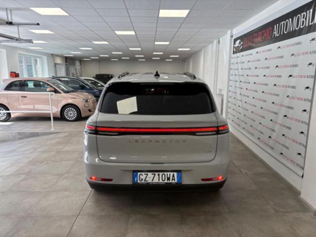 LEAPMOTOR C10 REEV 158kW Design Plug-In Hybrid PREZZO REALE rif. 23969167 - Foto 5