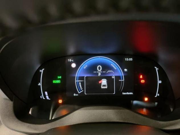 TOYOTA Yaris Cross 1.5 Hybrid 130 CV 5p.E-CVT Trend km0 rif. 23236041 - Foto 10