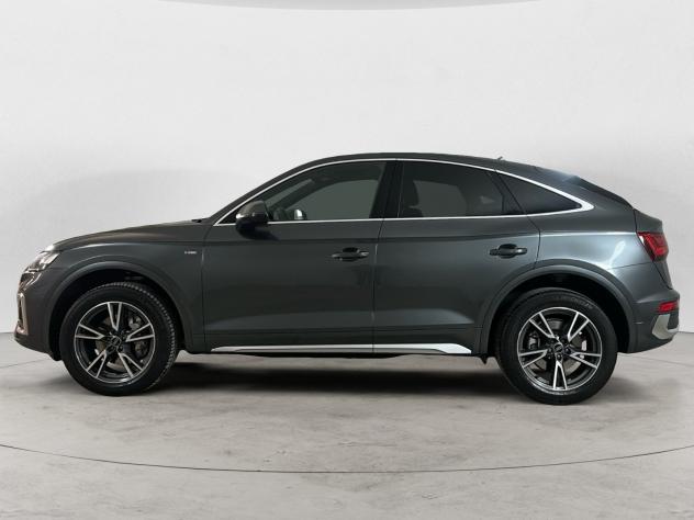 Audi Q5 Sportback Q5 Sportback 2.0 tdi mhev+ S line edition quattro 204cv s-tronic - Foto 5