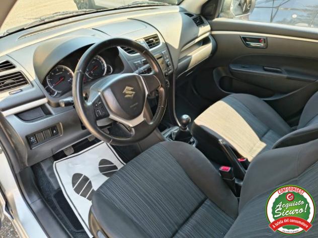 SUZUKI Swift 1.3 DDiS 5 porte B-Cool UNICO PROPR. rif. 23861637 - Foto 9