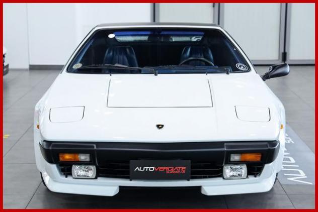 LAMBORGHINI Jalpa P 350 GTS |CERTIFICATA POLO STORICO LAMBORGHINI rif. 23829724 - Foto 3