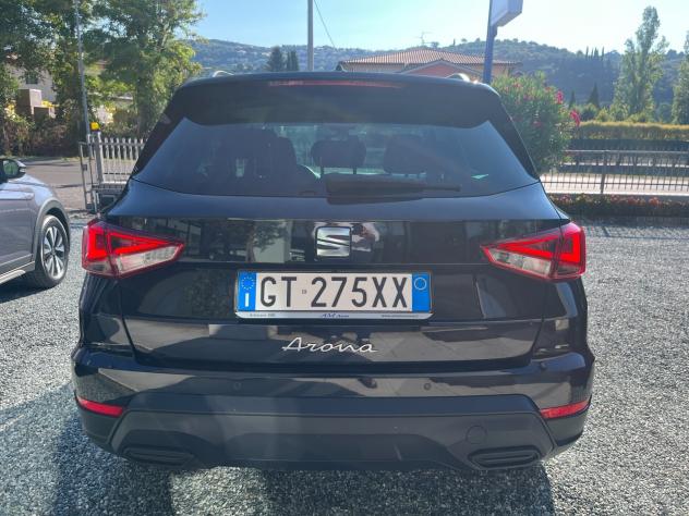 Seat Arona 1.0 EcoTSI Black Edition **03/2024** - Foto 6