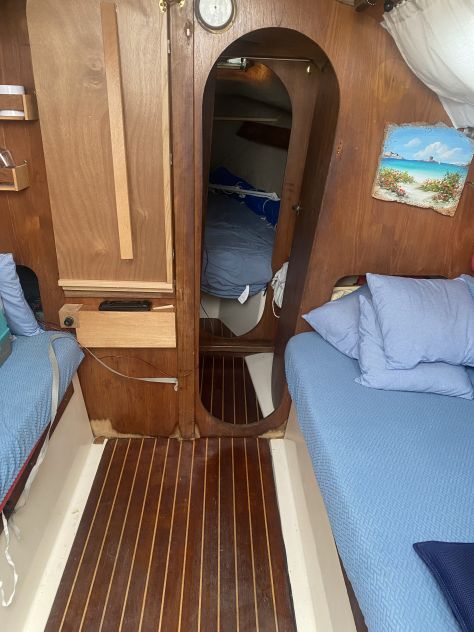 Barca a vela kelt8 gte - Foto 8