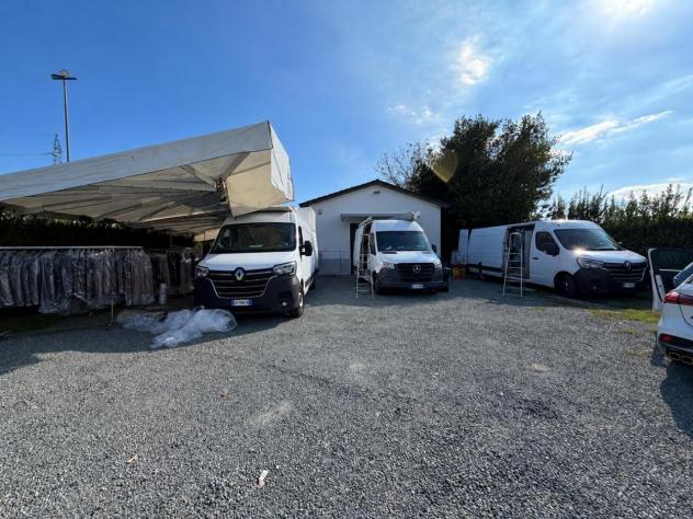 Industriale/Artigianale in vendita a Bolano