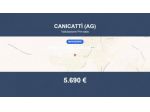 Immobile in asta di 52 m² in vendita a Canicattì