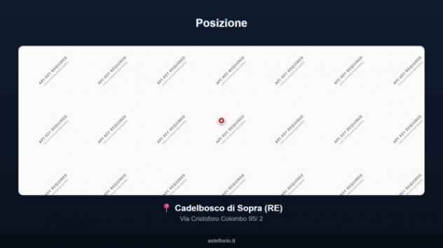 Immobile in asta di 89 m², box auto in vendita a Cadelbosco di Sopra - Foto 18