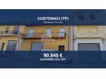 Immobile in asta di 568 m², box auto in vendita a Custonaci