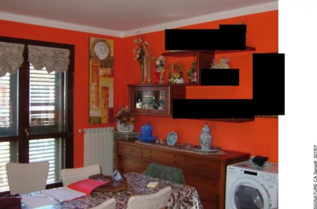 Immobile in asta di 81 m², box auto in vendita a Monte Porzio - Foto 5