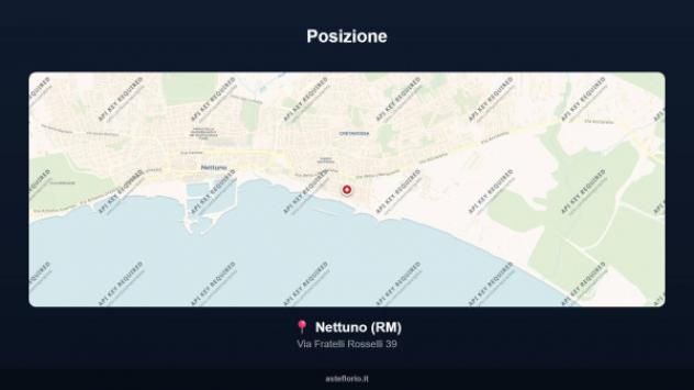 Immobile in asta di 52 m² in vendita a Nettuno - Foto 18