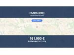 Immobile in asta di 55 m² in vendita a Roma