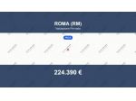 Immobile in asta di 295 m² in vendita a Roma