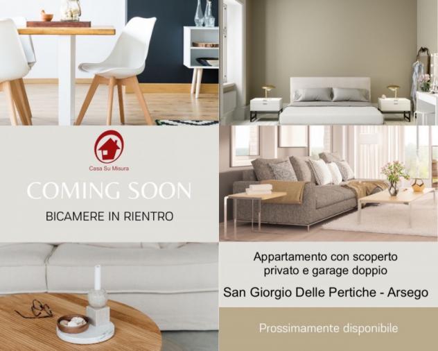 Appartamento a San Giorgio delle Pertiche - Rif. A240