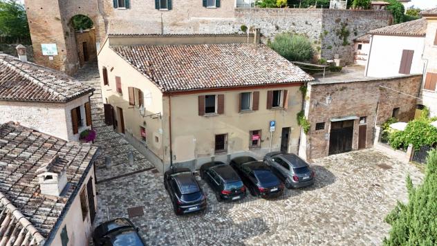 Terratetto in vendita a Santarcangelo di Romagna