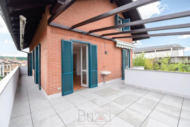 Attico / Mansarda di 125 m² con 3 locali e box auto doppio in vendita a Seregno - Foto 18