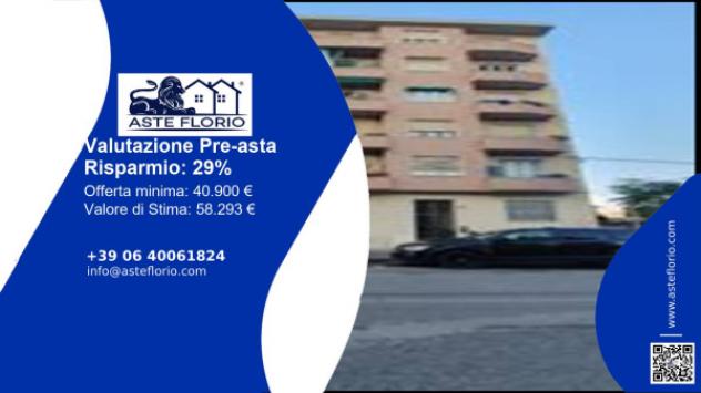 Immobile in asta di 75 m² in vendita a Torino